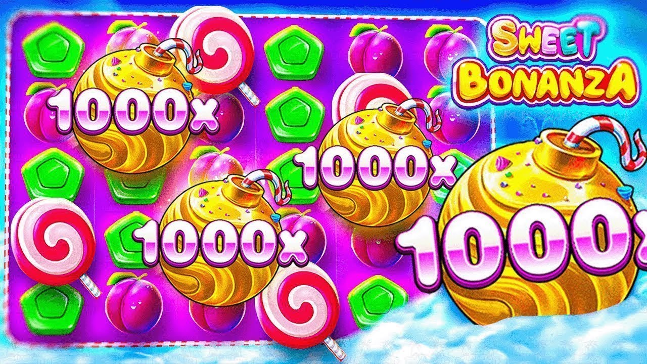 Sweet Bonanza Demo Preview