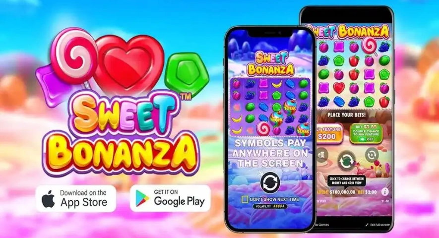 Sweet Bonanza Mobile Version